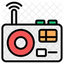 Digital Camera Photography Camera Photoshoot Equipment Icon