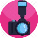 Digital Camera  Icon