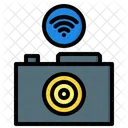 Digital Camera  Icon