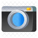 Camera Digital Camera Photographic Equipment Icon