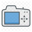 Digital Camera Camera Picture Icon