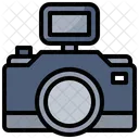 Digital Camera  Icon
