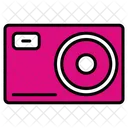 Digital Camera  Icon