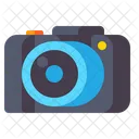 Digital Camera  Icon