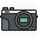 Digital Camera  Icon