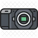 Digital Camera  Icon