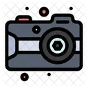 Digital Camera  Icon