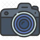 Digital Camera Camera Picture Icon