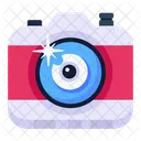 Digital Camera Photography Device Camera Icon