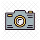 Digital Camera  Icon