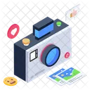 Digital Camera Icon