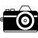 Digital Camera  Icon