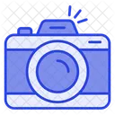 Digital Camera Photography Icon