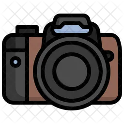 Digital Cameras  Icon