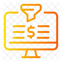 Digital Campaign  Icon