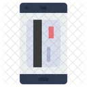 Digital Card  Icon