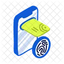 Digital Card  Icon