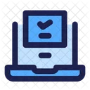 Digital certificate  Icon