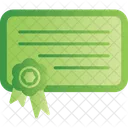Digital Certificate  Icon