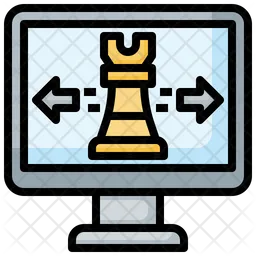 Digital Chess  Icon