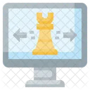 Digital Chess  Icon