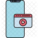 Digital Cinema  Icon