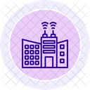 Digital city  Icon