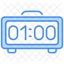 Digital Clock Icon