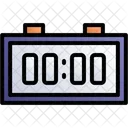 Digital Clock Clock Alarm Icon