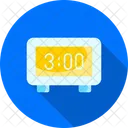 Digital Clock  Icon
