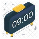 Digital Clock  Icône