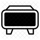 Digital clock  Icon