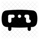 Digital Clock  Icon