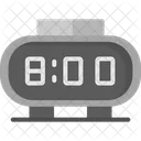 Digital Clock  Icon