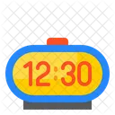 Digital Clock Clock Watch Icon