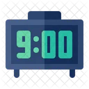 Digital Clock Digital Time Icon