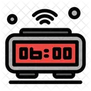 Digital Clock  Icon