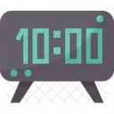 Digital Clock Clock Digital Icon