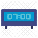 Digital Clock Digital Timer Smart Clock Icon