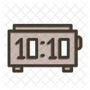 Digital clock  Icon