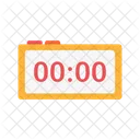Digital Clock Alarm  Icon