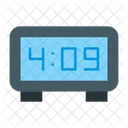 Digital Clock  Icon