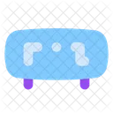 Digital Clock  Icon