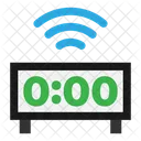 Digital Clock  Icon