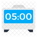Digital Clock  Icon
