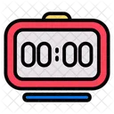 Digital Clock  Icon