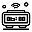 Digital Clock  Icon