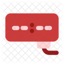 Digital clock  Icon
