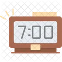 Digital Clock  Icon