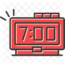 Digital Clock  Icon